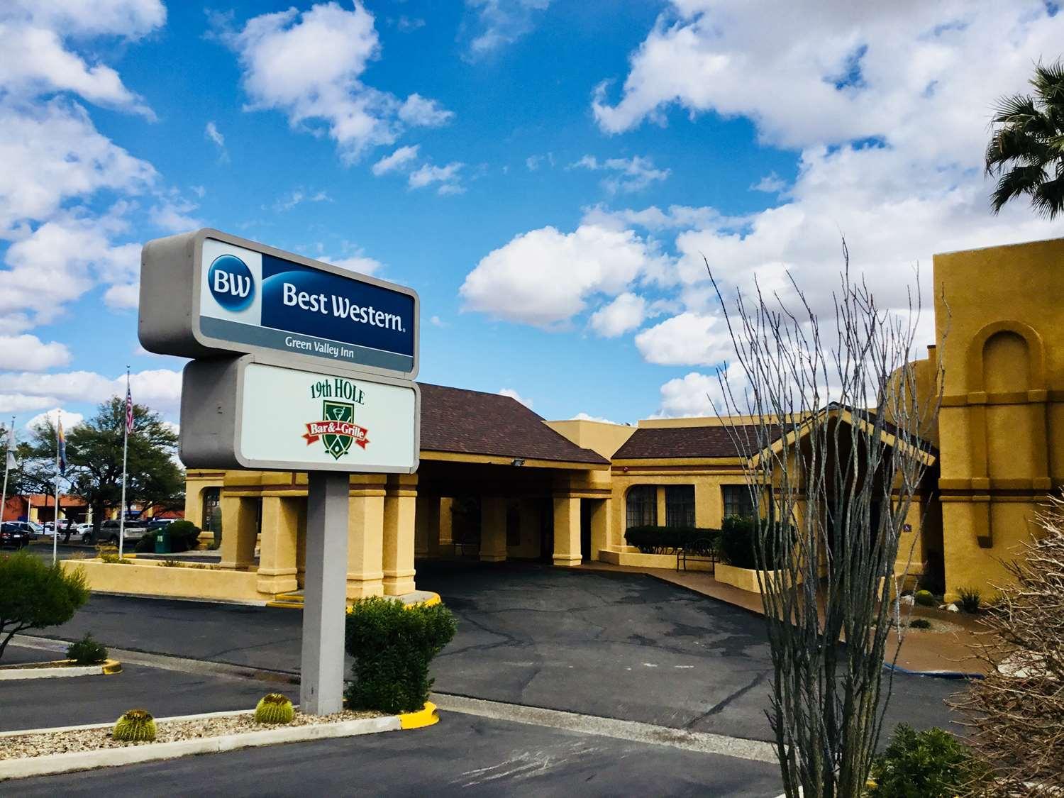 Best Western Green Valley Inn Exterior photo