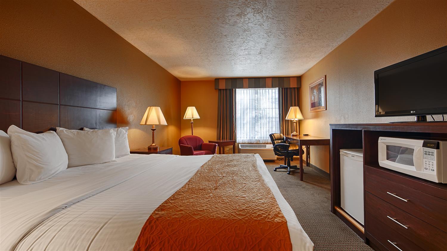 Best Western Green Valley Inn Exterior photo