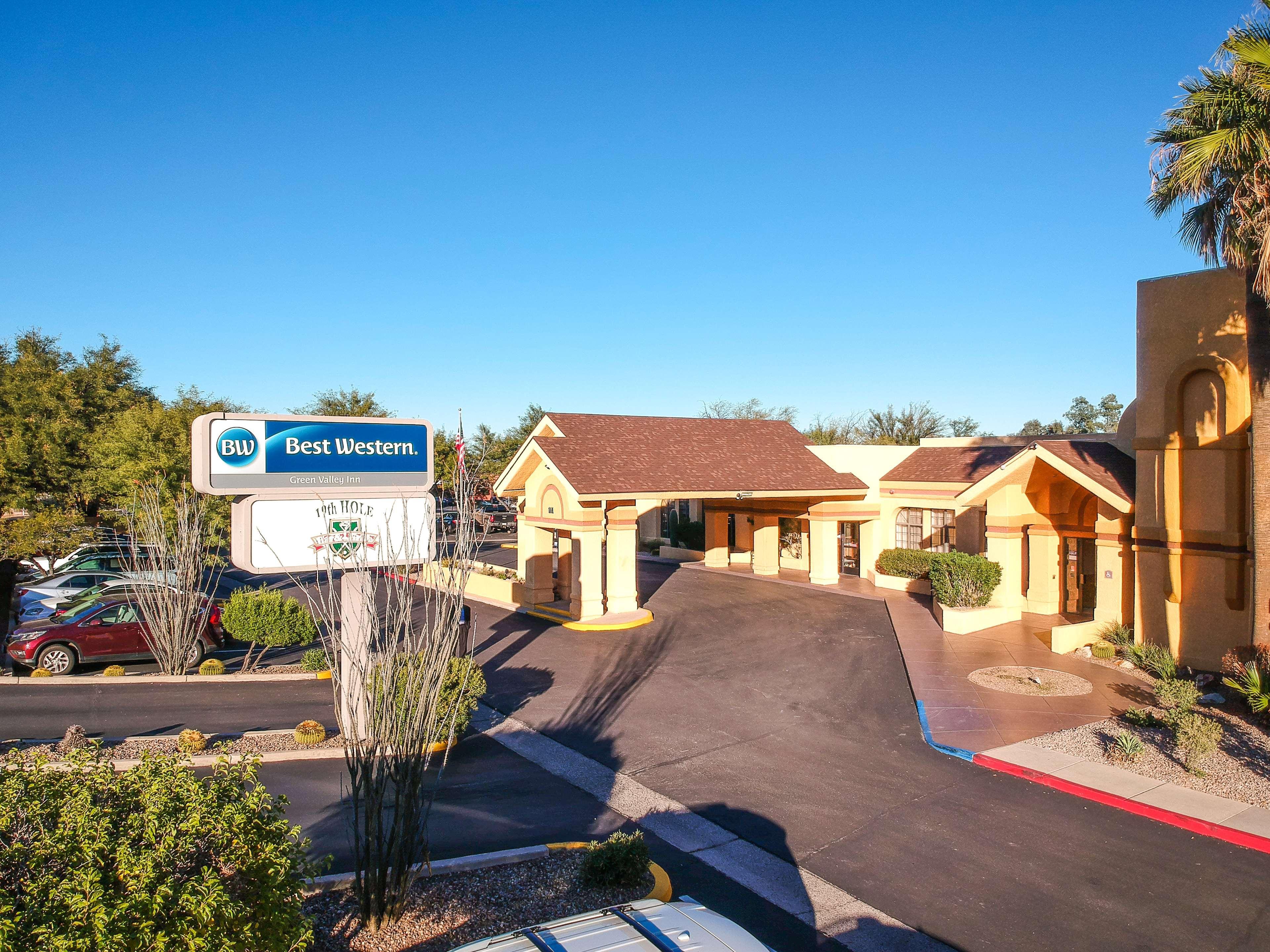 Best Western Green Valley Inn Exterior photo