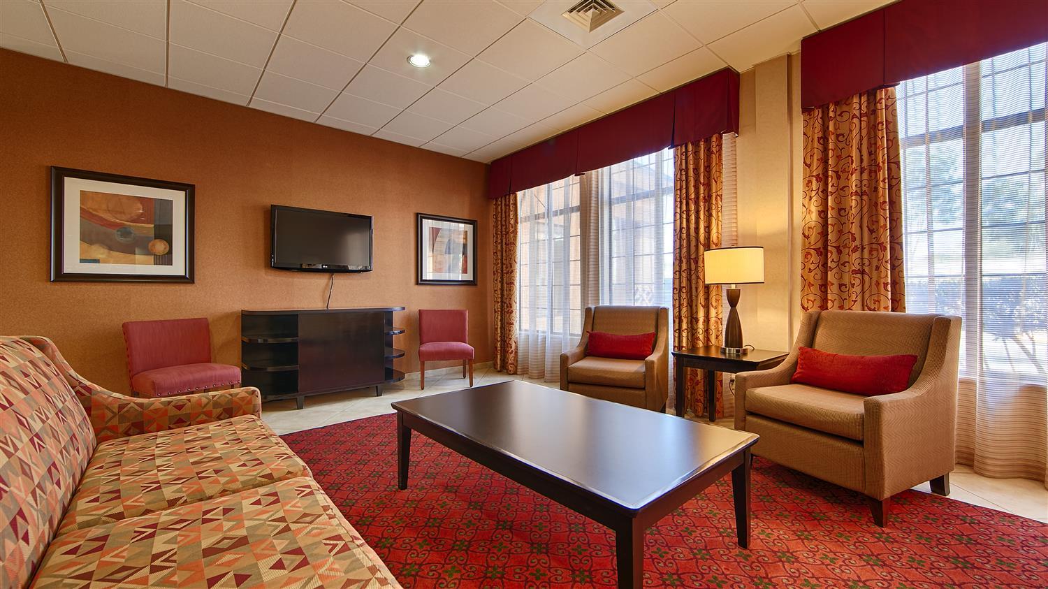 Best Western Green Valley Inn Exterior photo