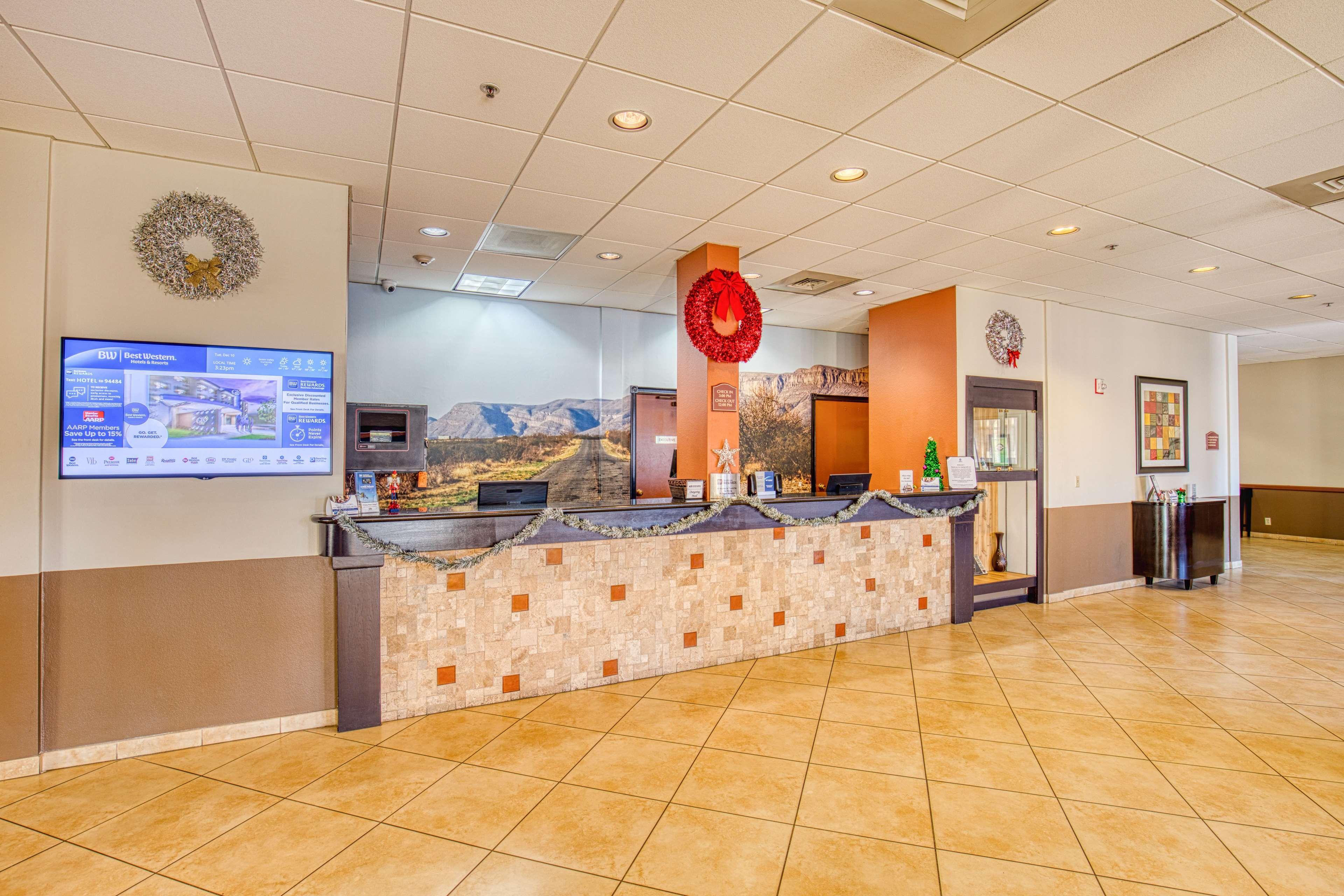 Best Western Green Valley Inn Exterior photo