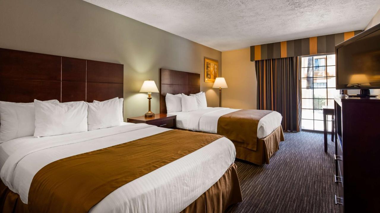 Best Western Green Valley Inn Exterior photo